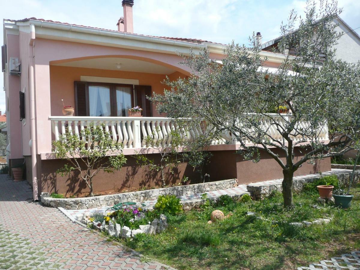 Villa Niceta Задар Екстериор снимка