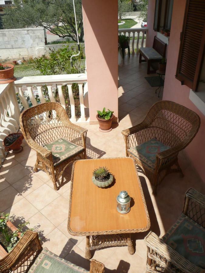 Villa Niceta Задар Екстериор снимка