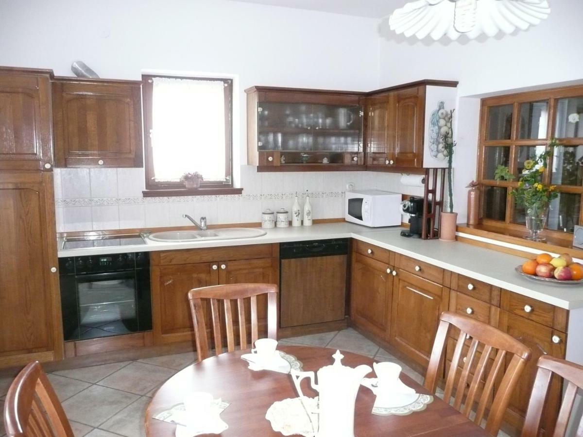 Villa Niceta Задар Екстериор снимка