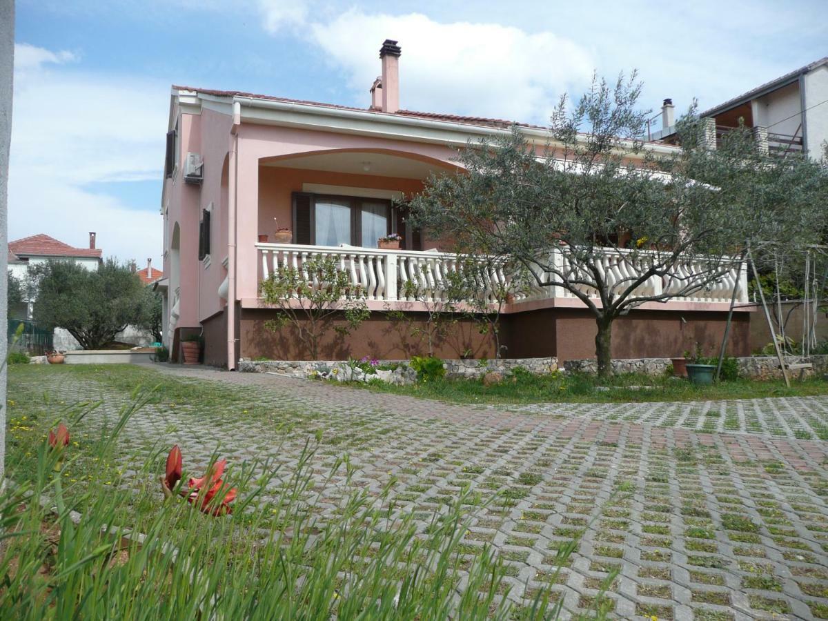 Villa Niceta Задар Екстериор снимка