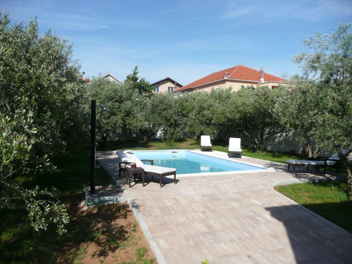 Villa Niceta Задар Екстериор снимка