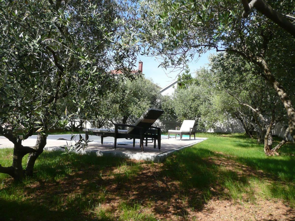 Villa Niceta Задар Екстериор снимка