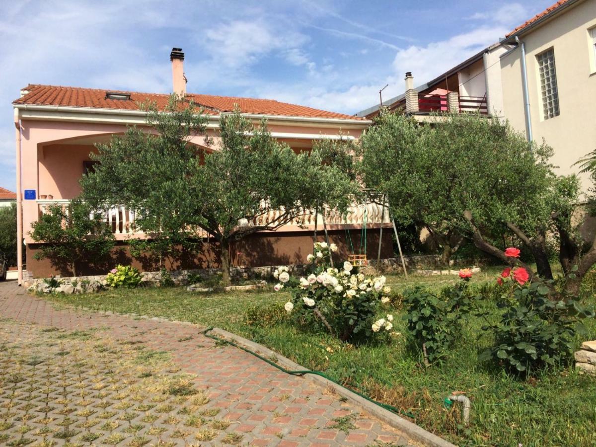 Villa Niceta Задар Екстериор снимка